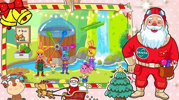 樱花我的小镇托卡最新版