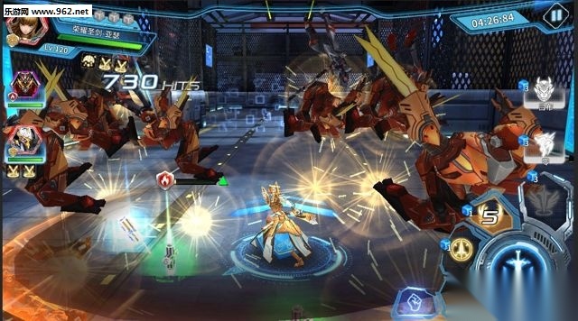 星际无双通用版图1