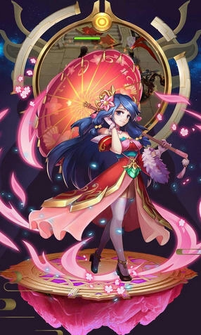 三足鼎立果盘版图1