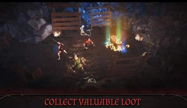 河谷传说：史诗英雄(2)