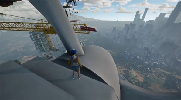 OnlyUpGoParkour图2