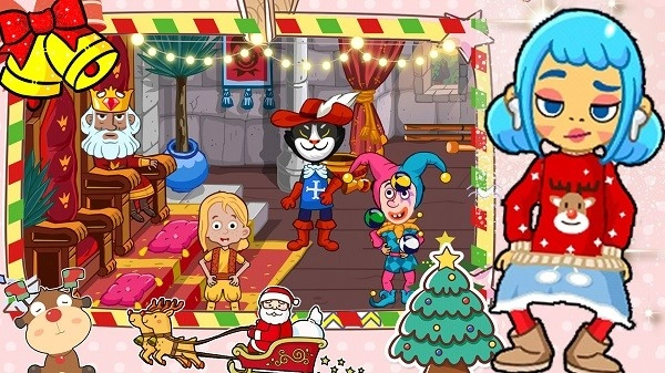 樱花我的小镇托卡最新版