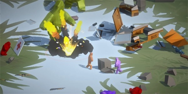 月球沙盒战斗模拟器最新版