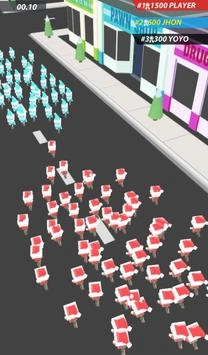 拥挤城市圣诞版