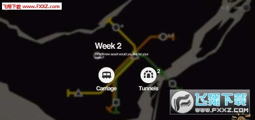 MiniMetro(迷你地铁)正版图3