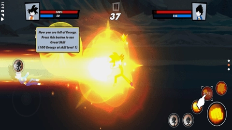 全明星英雄:混沌战争内购版(3)