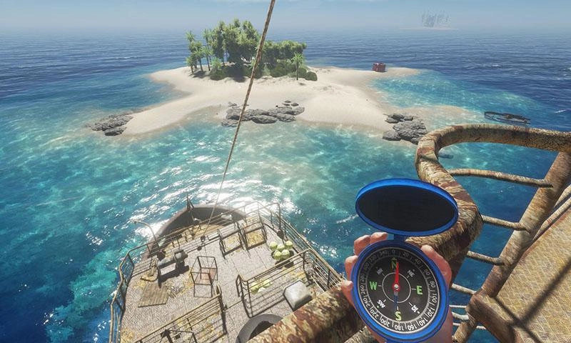 深海搁浅手机版图5