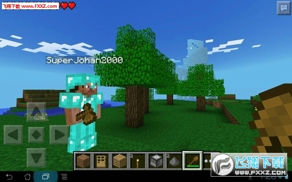 骑士助手我的世界联机版