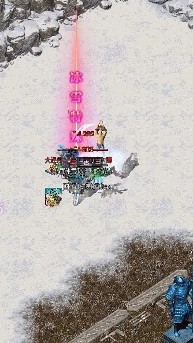 冰雪复古之三职业手机最新版图3