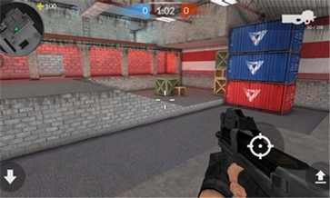 反恐精英游戏官方版图1