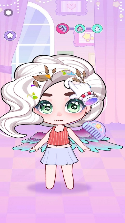 美妆娃娃换装手机最新版图2