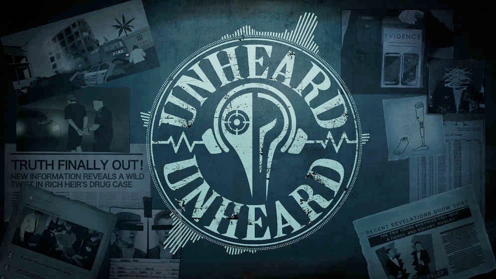 Unheard图1