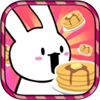 兔子薄煎饼和猫奶昔