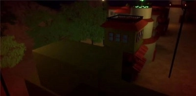 红夜之刃手游版图1