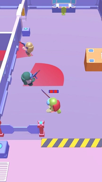 太空乱斗杀模拟器