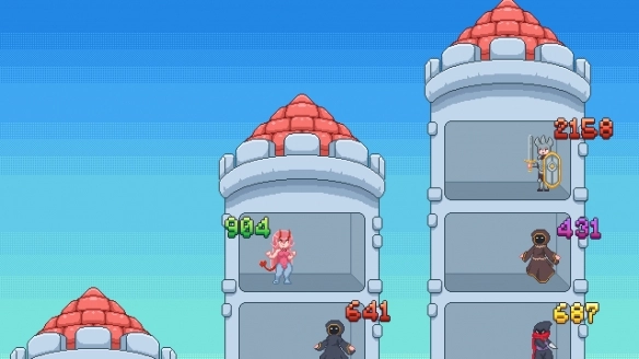 SuccubusHuntforMeal图1