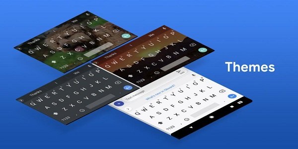 Gboard原版图1