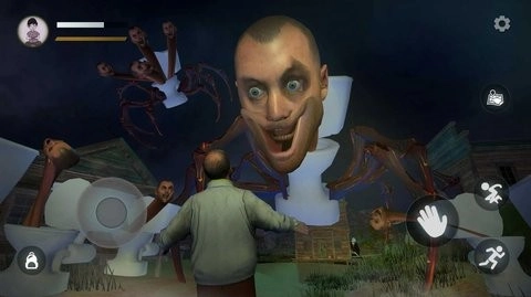 马桶人vs蜘蛛火车游戏官方最新版(2)