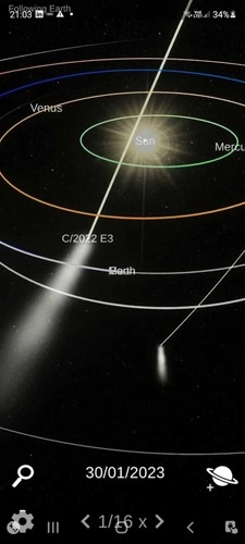 太阳系模拟器官方最新版