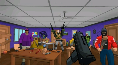 愤怒的大脚安卓版-图1