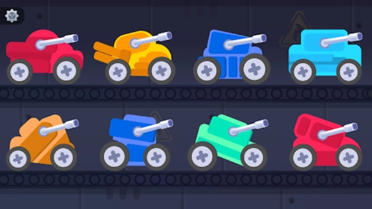 疯狂大逃杀io图4