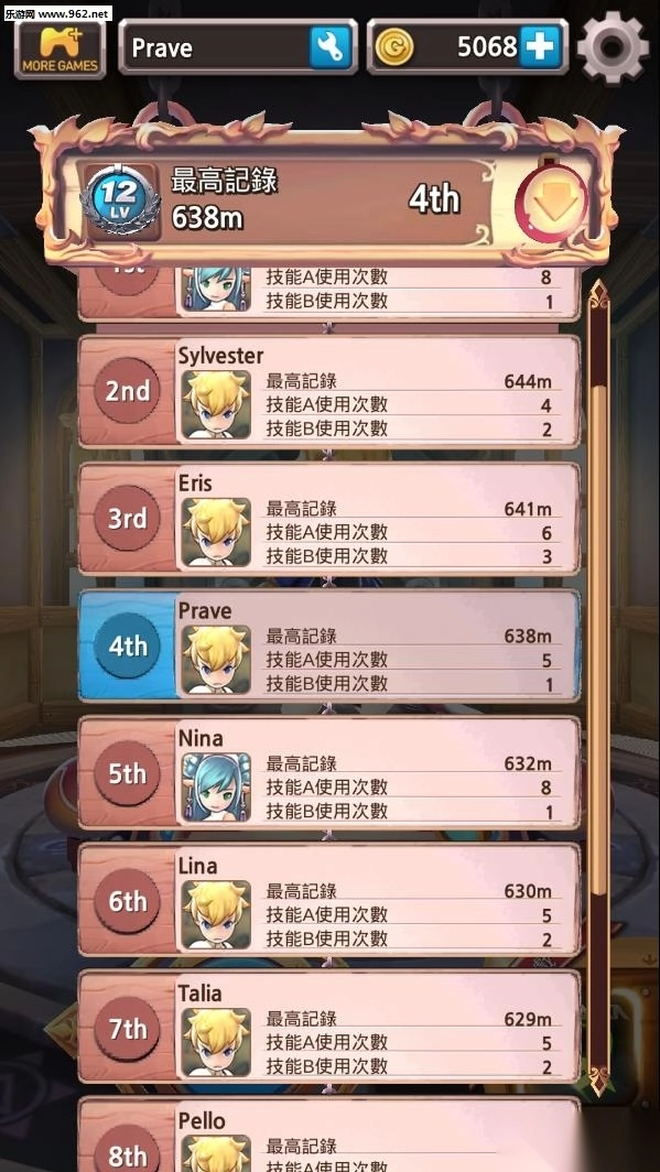 疯狂的跳跃汉化版