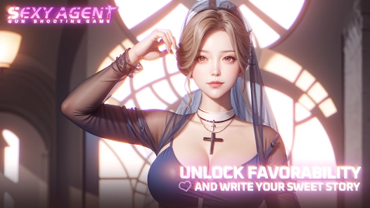 少女特工枪战游戏无广告版