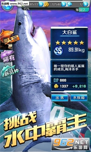 钓鱼梦想之旅免费原版图1