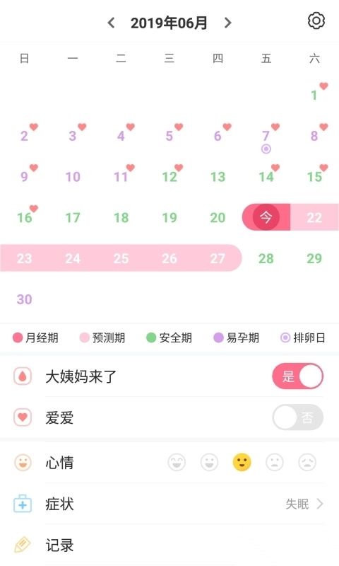 大姨妈来了最新版图3