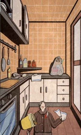 凶手今天不在家免费版图4