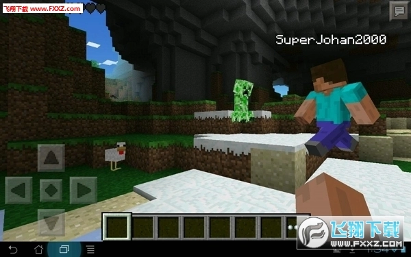 骑士助手我的世界联机版