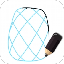 小朋友创意画画