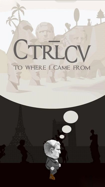 CtrlCV