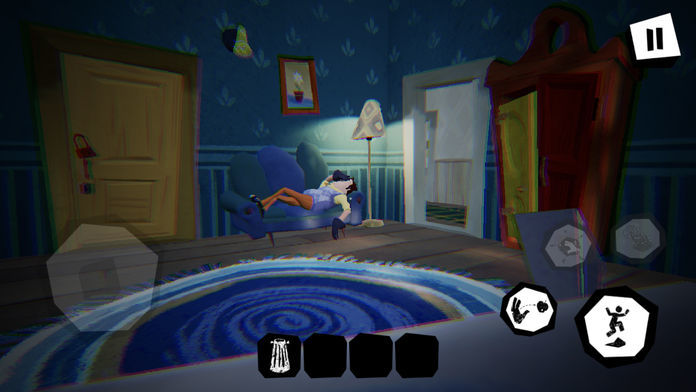 helloneighbor2手机版图2