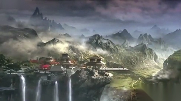 轩辕剑之汉之云手游直装版图1