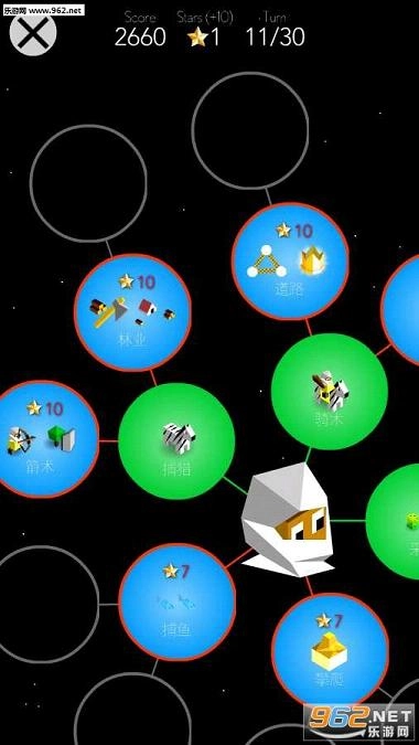 低模之战汉化版图5