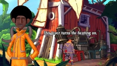 布雷文队长：勇闯新世界手机最新版图1