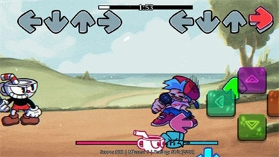 周五夜放克茶杯头模组手机版图3