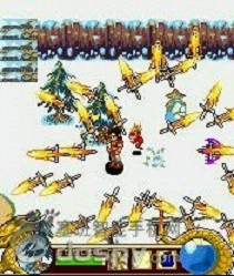 热血征途2026直装游戏版图1