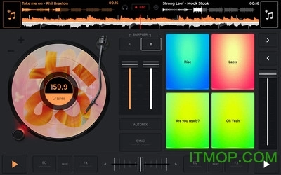 edjingmix中文手机免费版图2