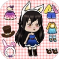 樱花少女装扮学院模拟器