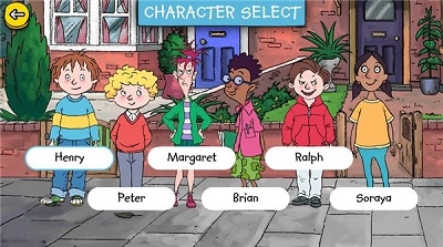 可怕的亨利疯狂卡丁车安卓直装版图2