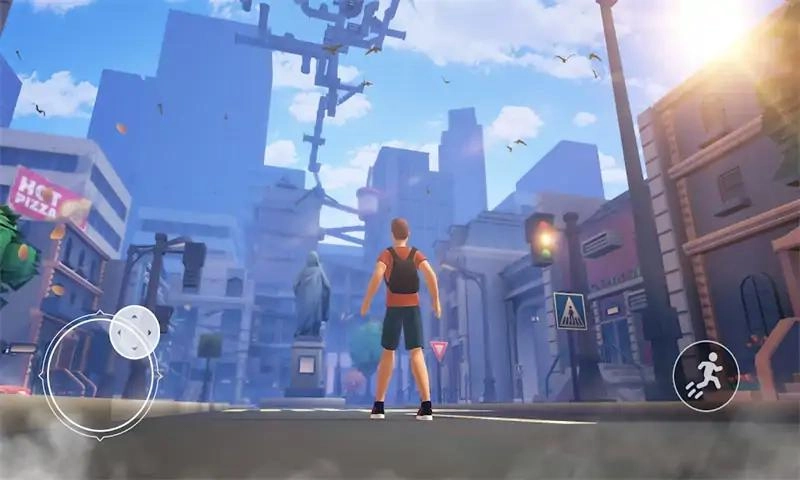 OnlyUp跑酷世界手游版图3