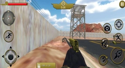 生死狙击行动安卓免费版图2