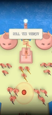 岛屿冲突战争手机版图1