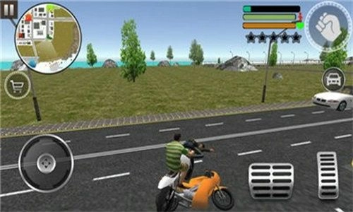 真实侠盗之城手机版