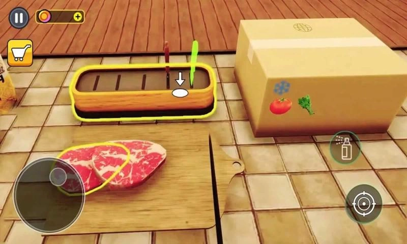 开饭店模拟器图1