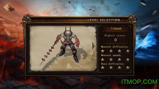 勇士裁决龙城之战安卓版图1