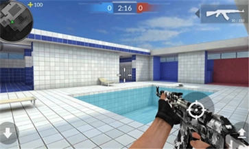 反恐精英游戏官方版图2