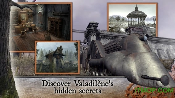 赛伯利亚之谜汉化(Syberia)安卓免费版图2